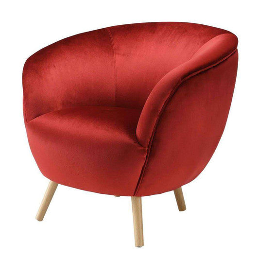ACME Furniture - Aisling Accent Chair - 59657 veiw 1