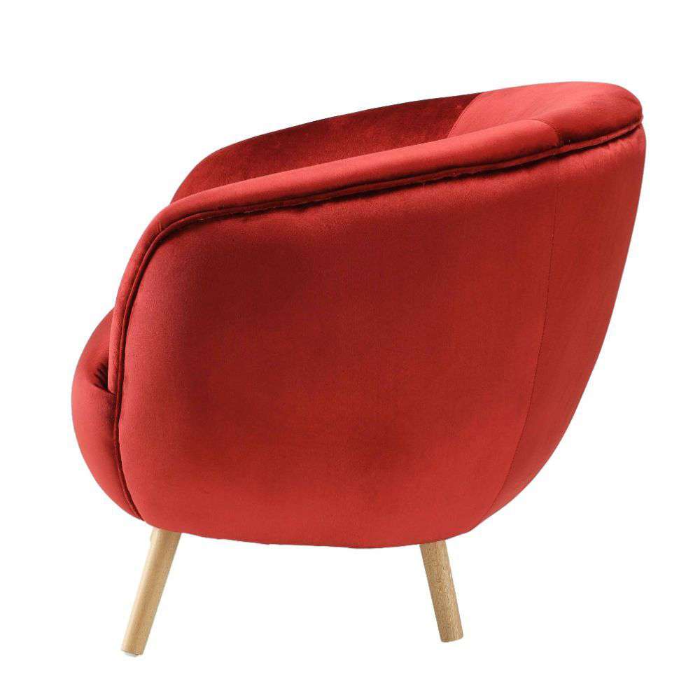 ACME Furniture - Aisling Accent Chair - 59657 veiw 4