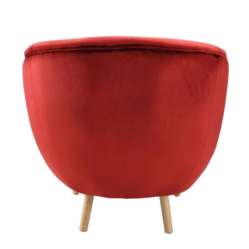 ACME Furniture - Aisling Accent Chair - 59657 veiw 5
