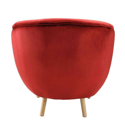 ACME Furniture - Aisling Accent Chair - 59657 veiw 5
