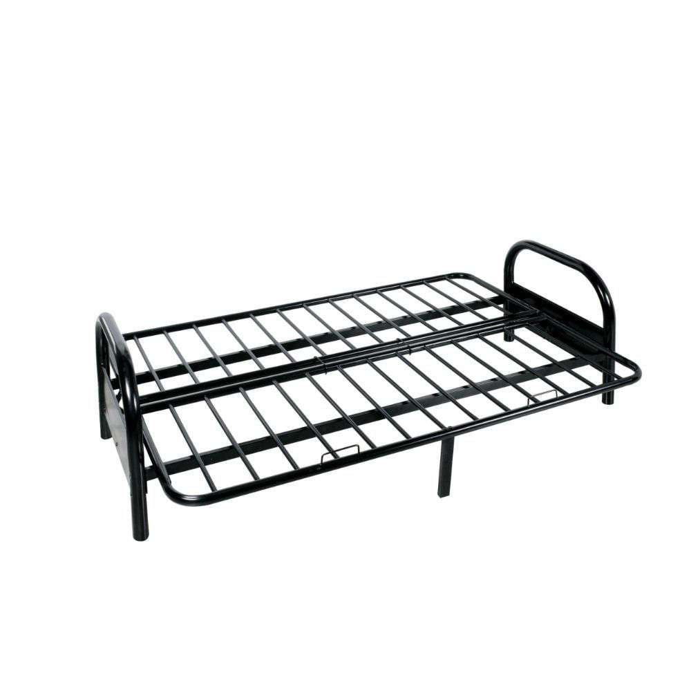 ACME Furniture - Alfonso Futon - 02172BK view 2