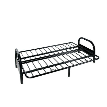 ACME Furniture - Alfonso Futon - 02172BK view 2