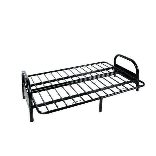 ACME Furniture - Alfonso Futon - 02172BK view 2