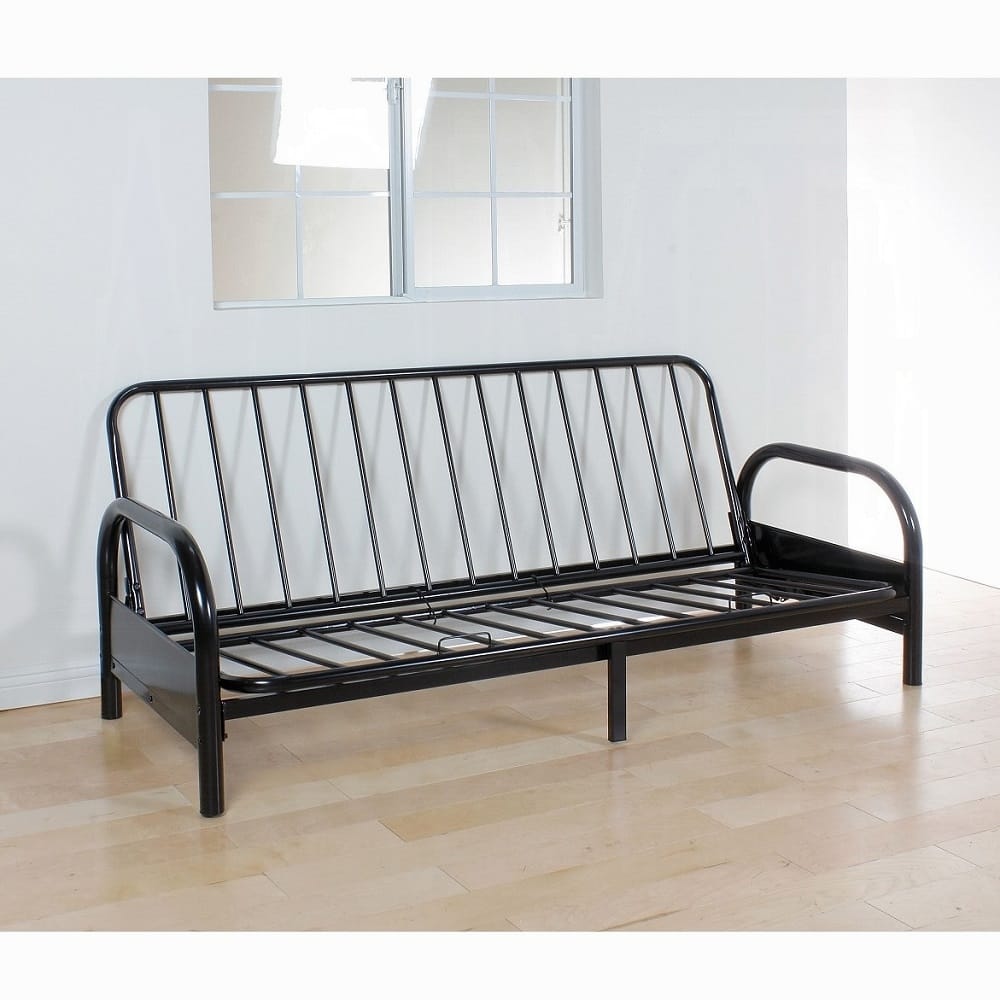ACME Furniture - Alfonso Futon - 02172BK view 3
