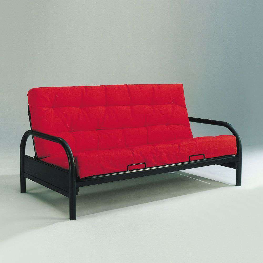 ACME Furniture - Alfonso Futon - 02172BK view 4
