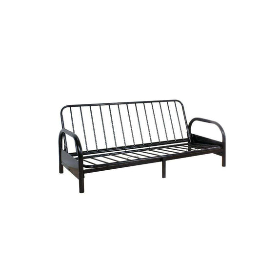 ACME Furniture - Alfonso Futon - 02172BK veiw 1