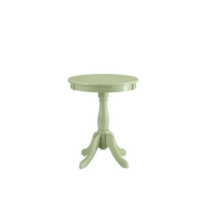 ACME Furniture - Alger - Accent Table - Light Green - 82810A view 1
