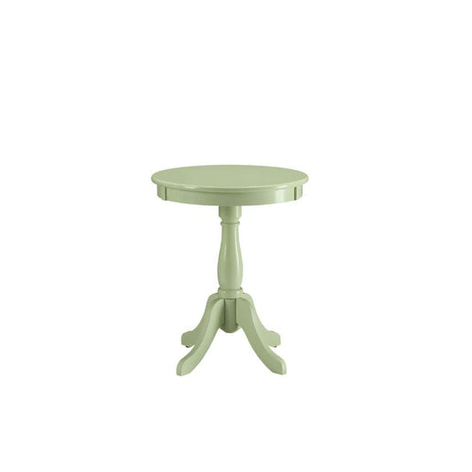 ACME Furniture - Alger - Accent Table - Light Green - 82810A view 1