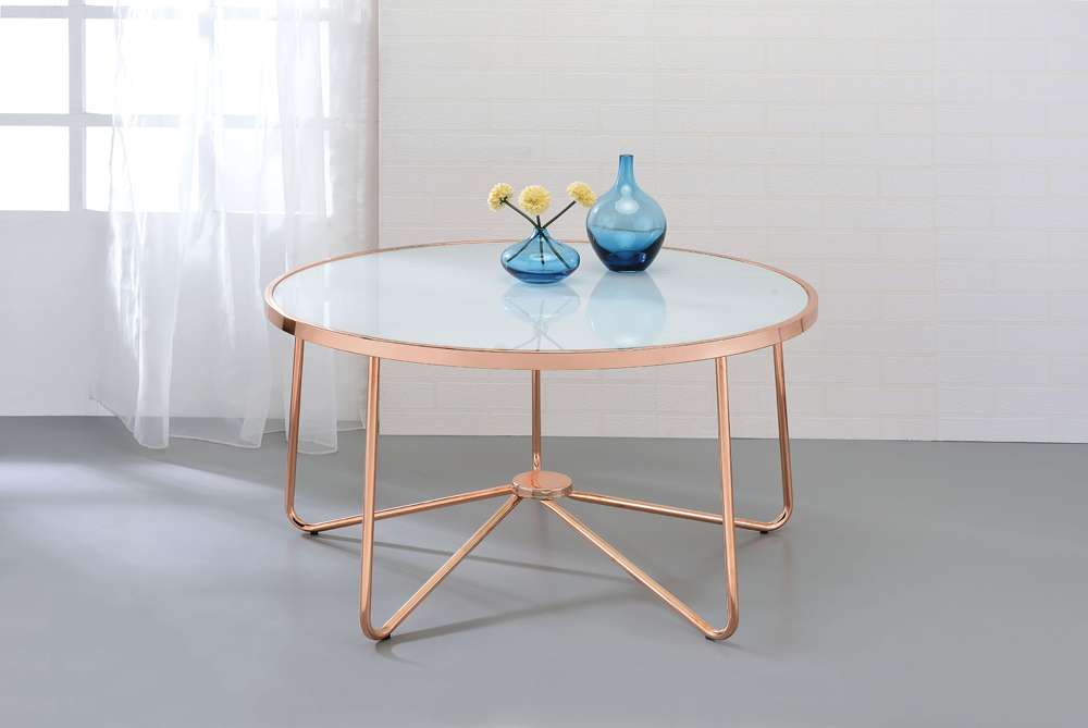ACME Furniture - Alivia Coffee Table - 81835 view 3