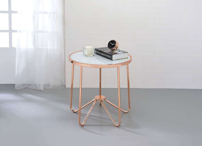 ACME Furniture - Alivia End Table - 81837 view 3