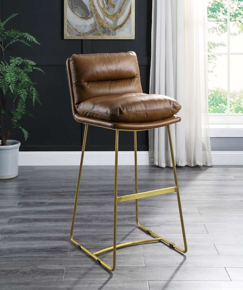 ACME Furniture - Alsey Bar Chair - 96401 veiw 5