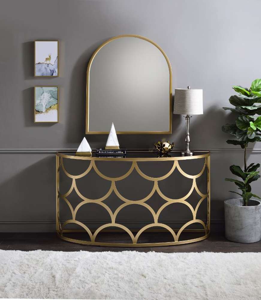 ACME Furniture - Altus Accent Table - 90820 veiw 3