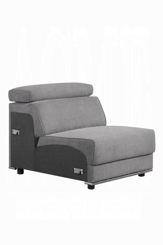 ACME Furniture - Alwin Armless Chair - 53722 view 