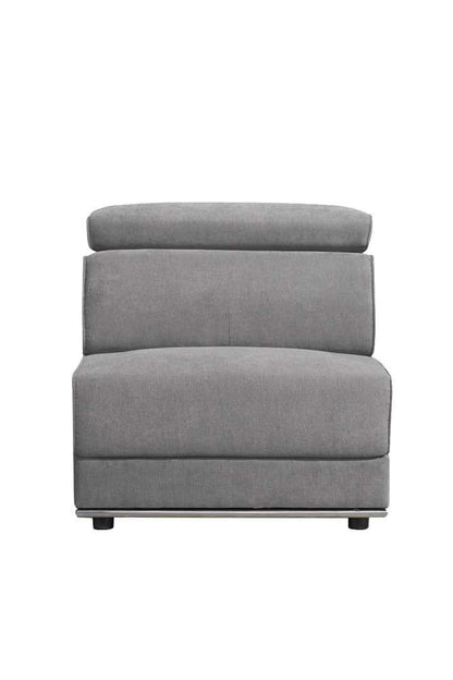 ACME Furniture - Alwin Armless Chair - 53722 view 2