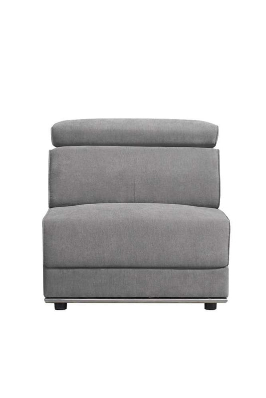 ACME Furniture - Alwin Armless Chair - 53722 view 2