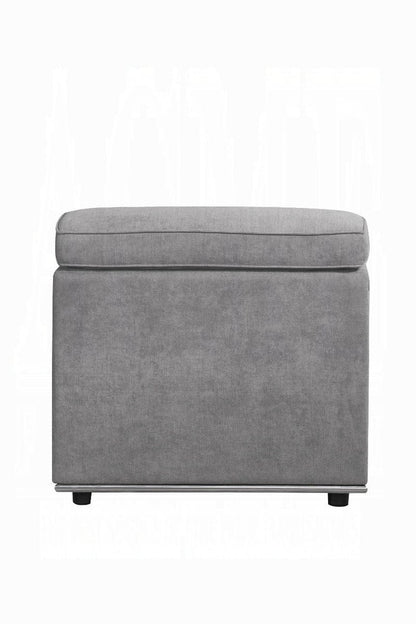 ACME Furniture - Alwin Armless Chair - 53722 view 4