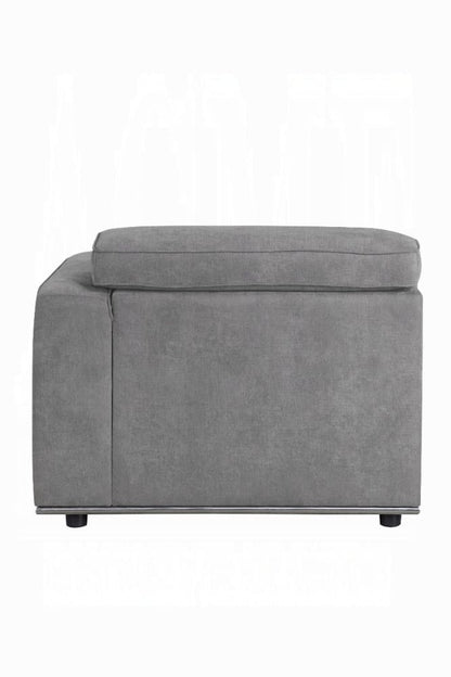 ACME Furniture - Alwin Chaise - 53723 view 4
