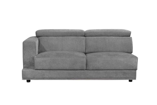 ACME Furniture - Alwin Sofa - 53720 view 2