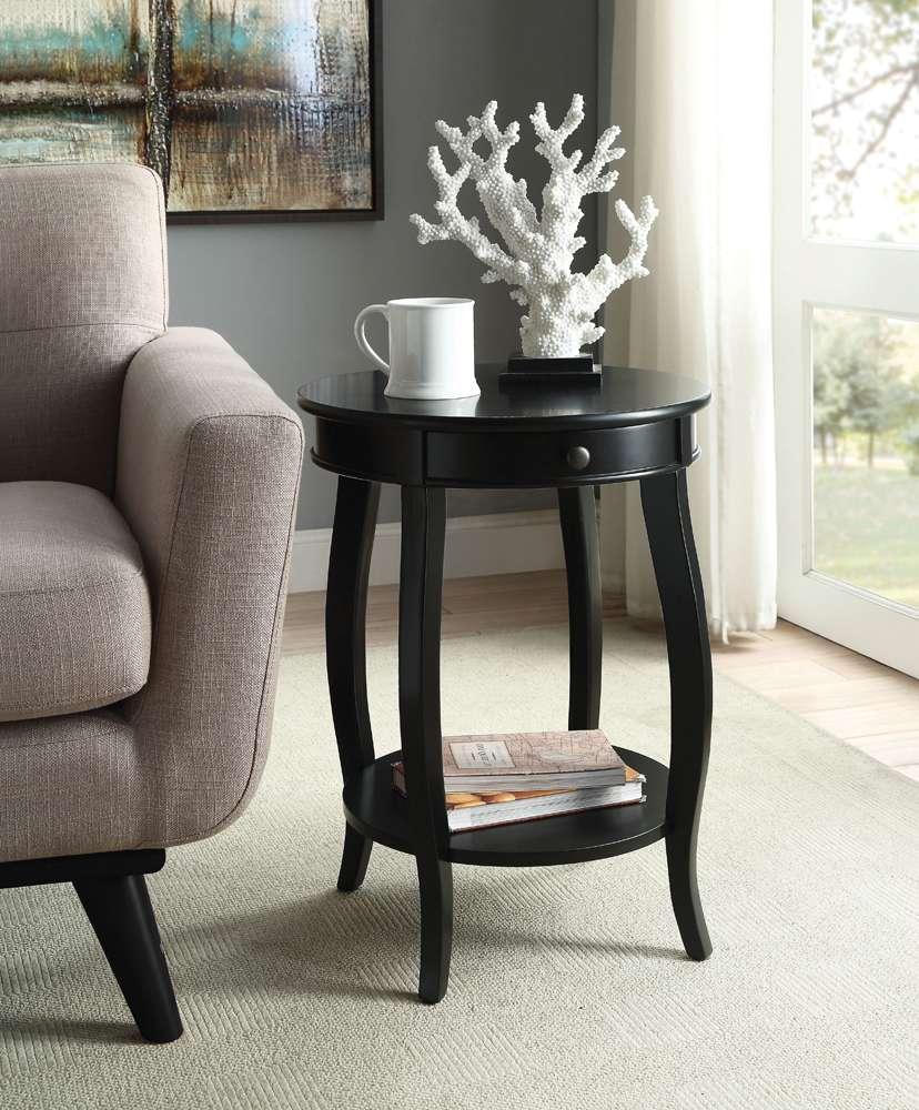 ACME Furniture - Alysa End Table - 82812 view 3