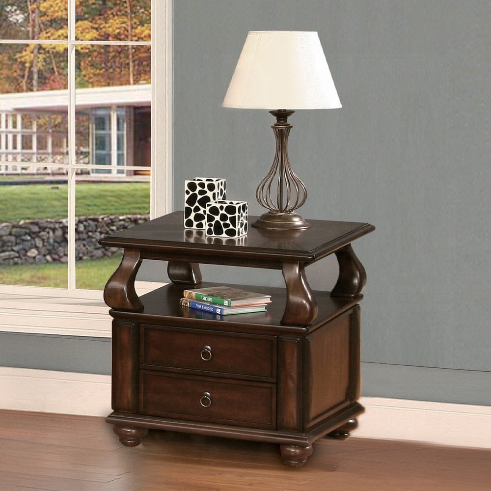 ACME Furniture - Amado End Table - 80012 view 6