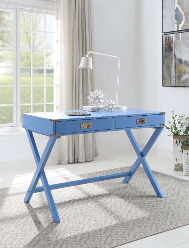 ACME Furniture - Amenia Writing Desk - 93000 veiw 5