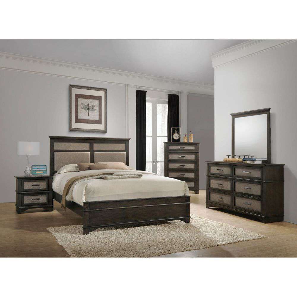 ACME Furniture - Anatole Chest - 26286 veiw 2