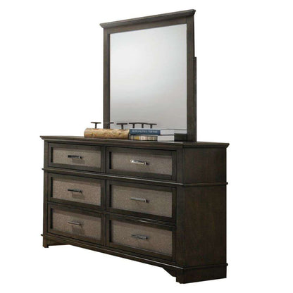 ACME Furniture - Anatole Mirror - 26284 veiw 2