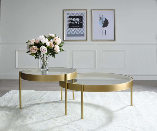 ACME Furniture - Andover Coffee Table - 83095 veiw 1