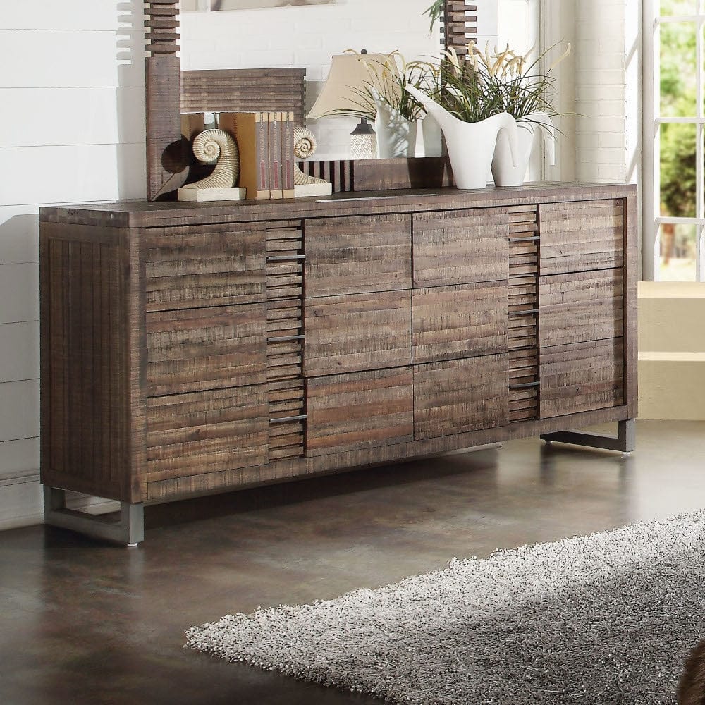 ACME Furniture - Andria Dresser - 21295 view 5