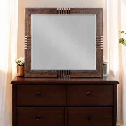 ACME Furniture - Andria Mirror - 21294 view 2