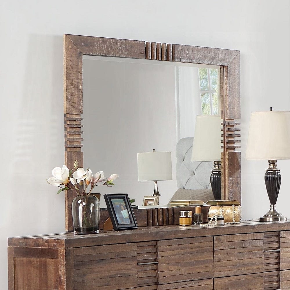 ACME Furniture - Andria Mirror - 21294 view 3