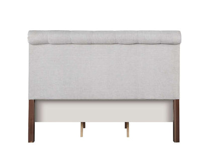ACME Furniture - Andria Queen Bed - Reclaimed Oak - BD01291Q view 4