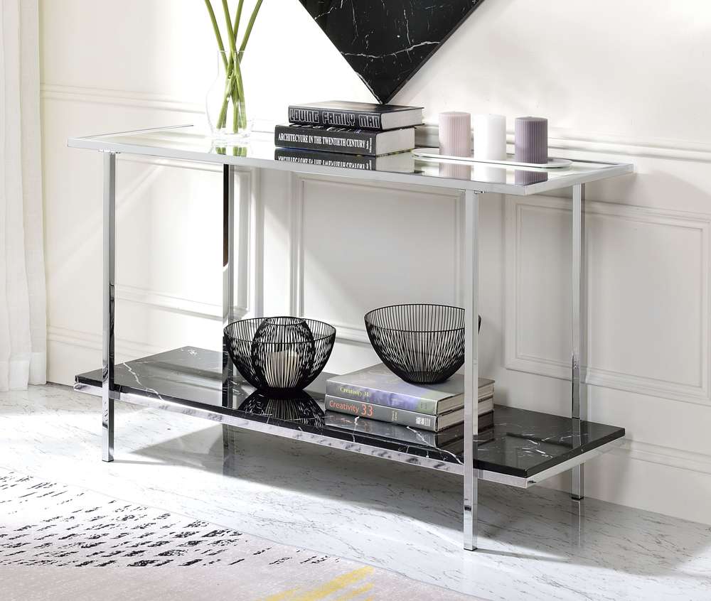 ACME Furniture - Angwin Accent Table - 90515 view 3