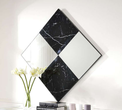 ACME Furniture - Angwin Wall Mirror - 97565 view 3