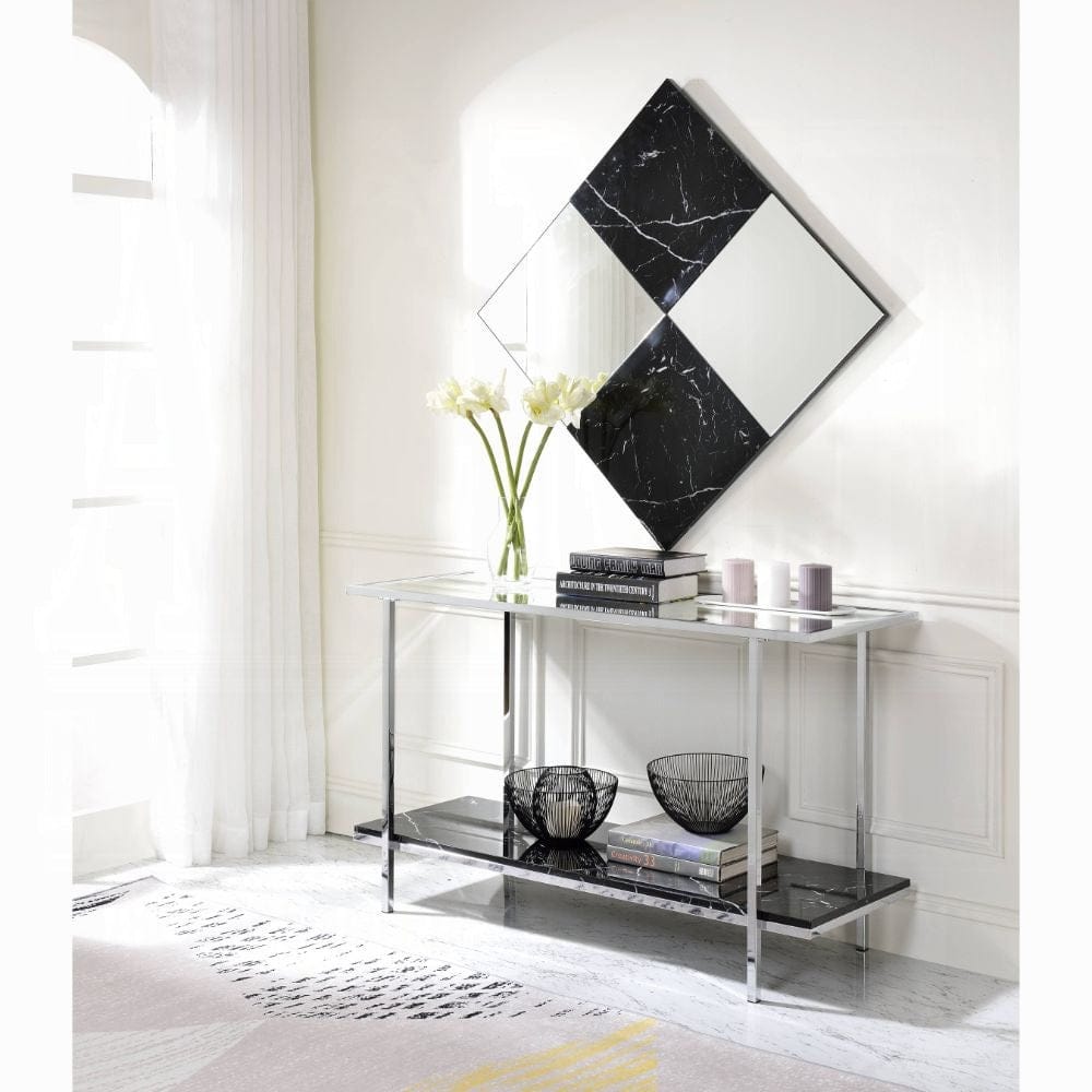 ACME Furniture - Angwin Wall Mirror - 97565 view 4