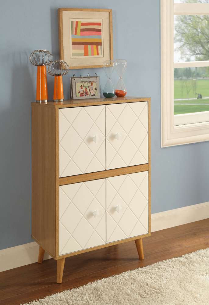 ACME Furniture - Anita Cabinet - 97155 veiw 1