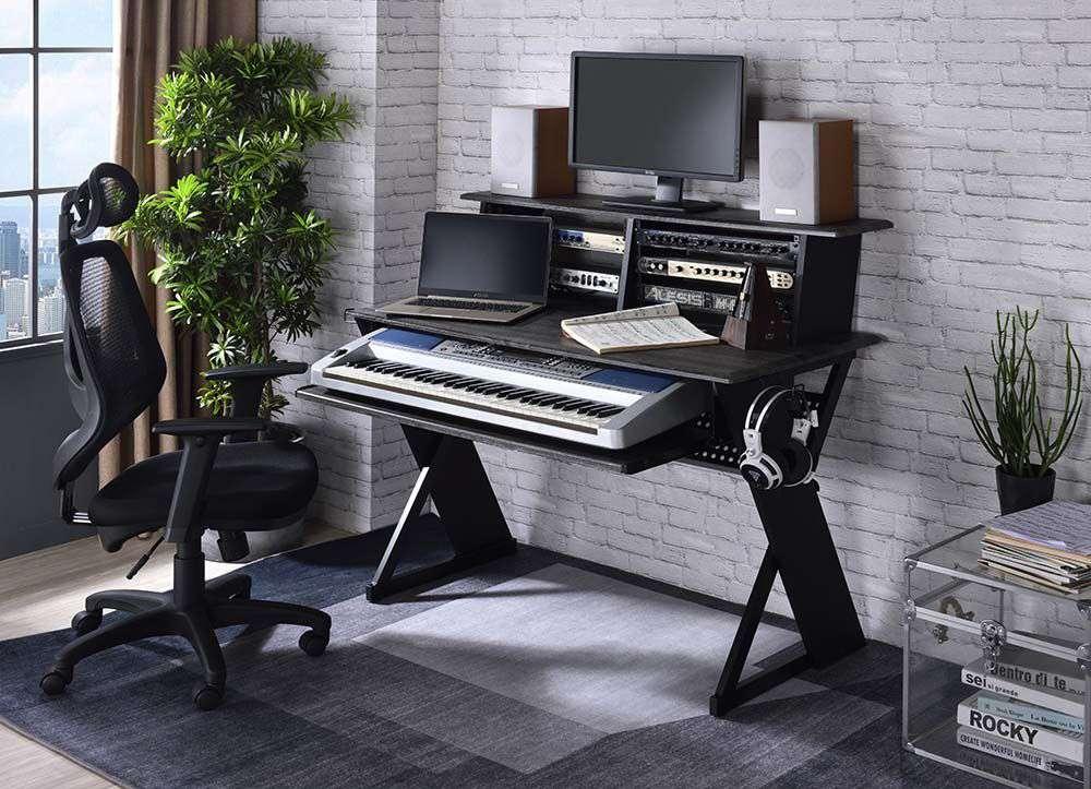 ACME Furniture - Annette Music Desk - OF00991 veiw 4