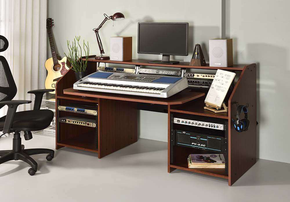 ACME Furniture - Annette Music Desk - OF00994 veiw 5