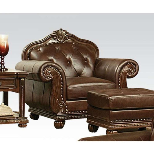 ACME Furniture - Anondale Chair - 15032 view 2