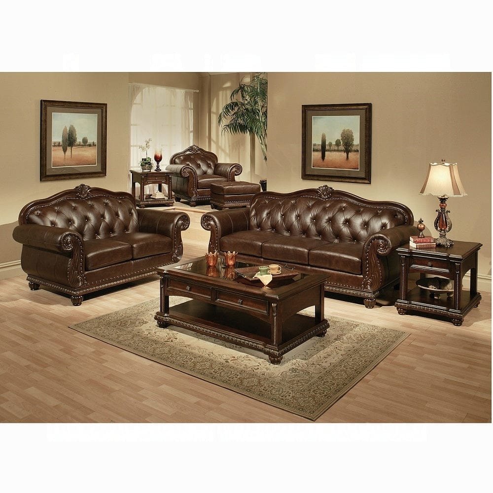 ACME Furniture - Anondale Chair - 15032 view 3