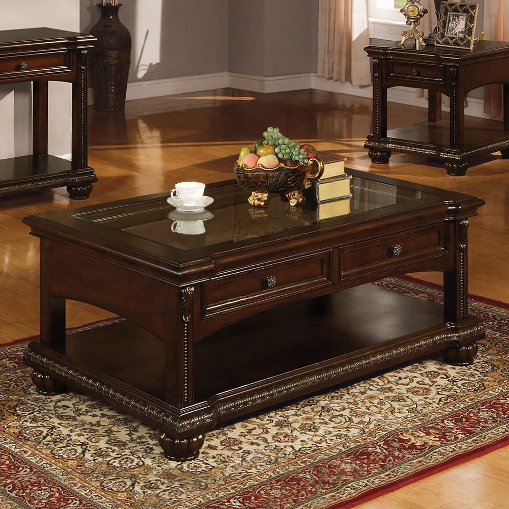 ACME Furniture - Anondale Coffee Table - 10322 view 3