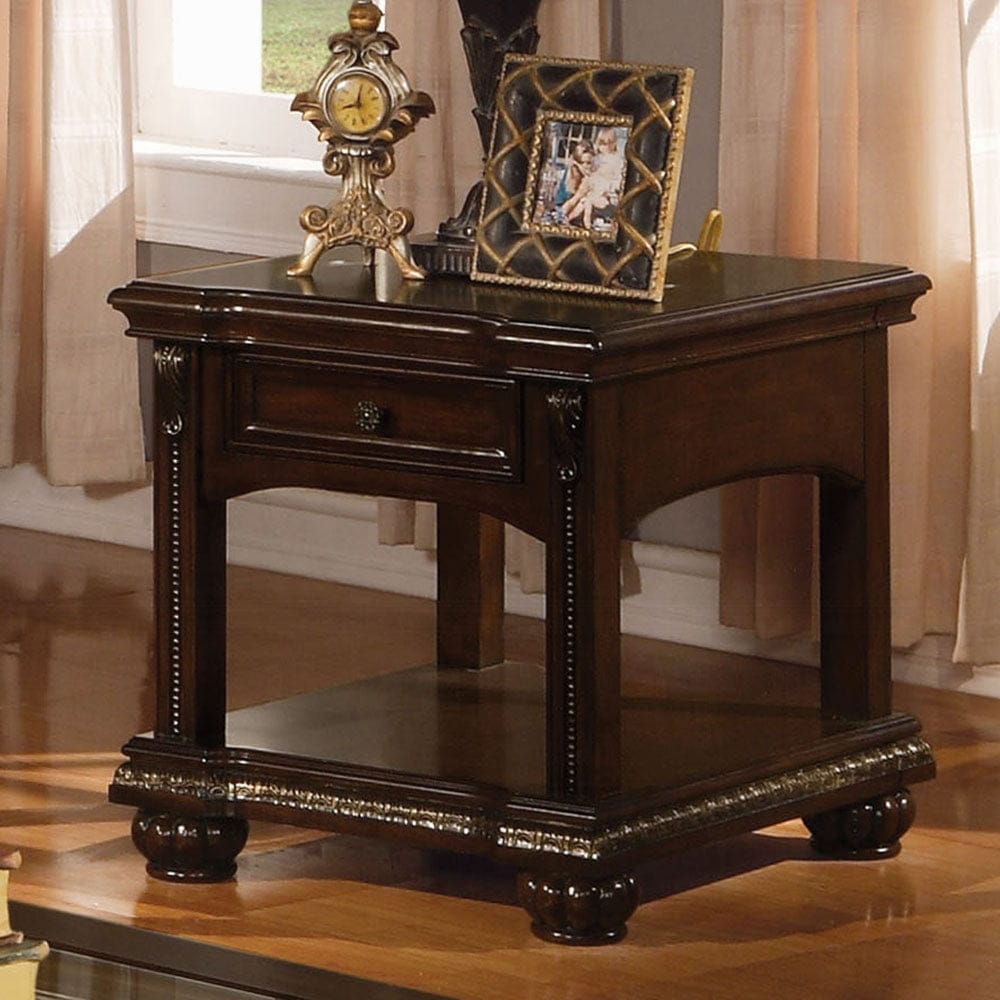 ACME Furniture - Anondale End Table - 10323 view 3