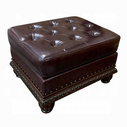 ACME Furniture - Anondale Ottoman - 15034 view 1