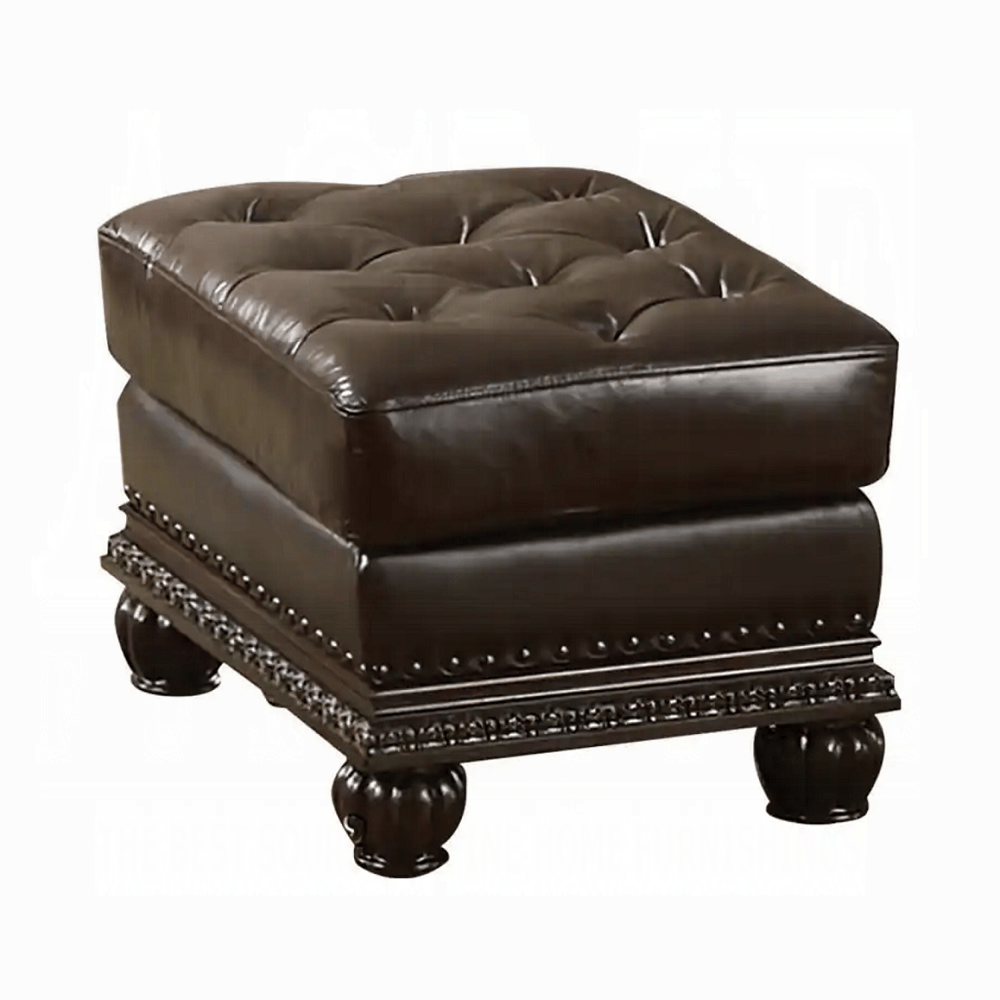 ACME Furniture - Anondale Ottoman - 15034 view 2