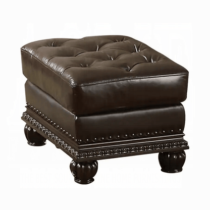 ACME Furniture - Anondale Ottoman - 15034 view 2