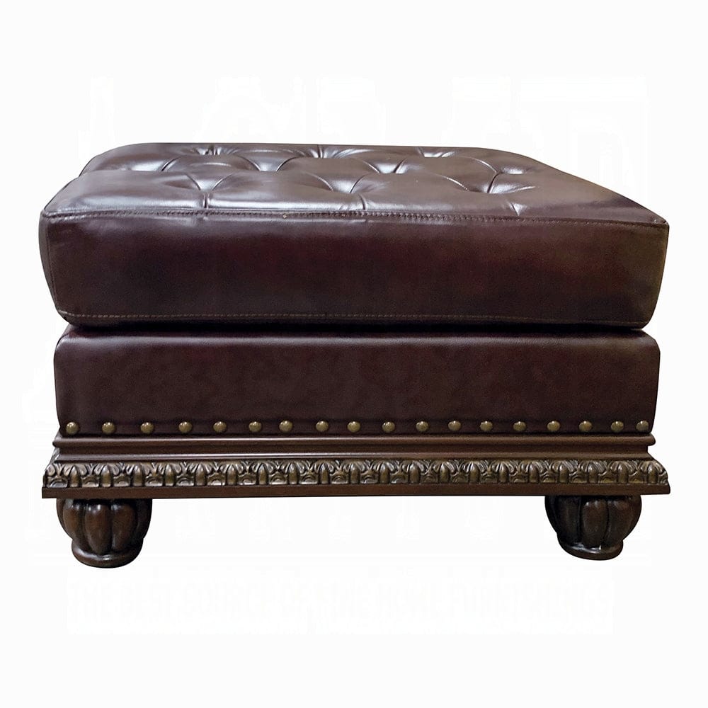 ACME Furniture - Anondale Ottoman - 15034 view 3