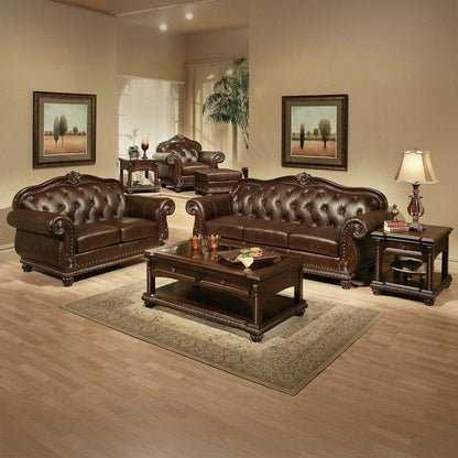 ACME Furniture - Anondale Ottoman - 15034 view 5