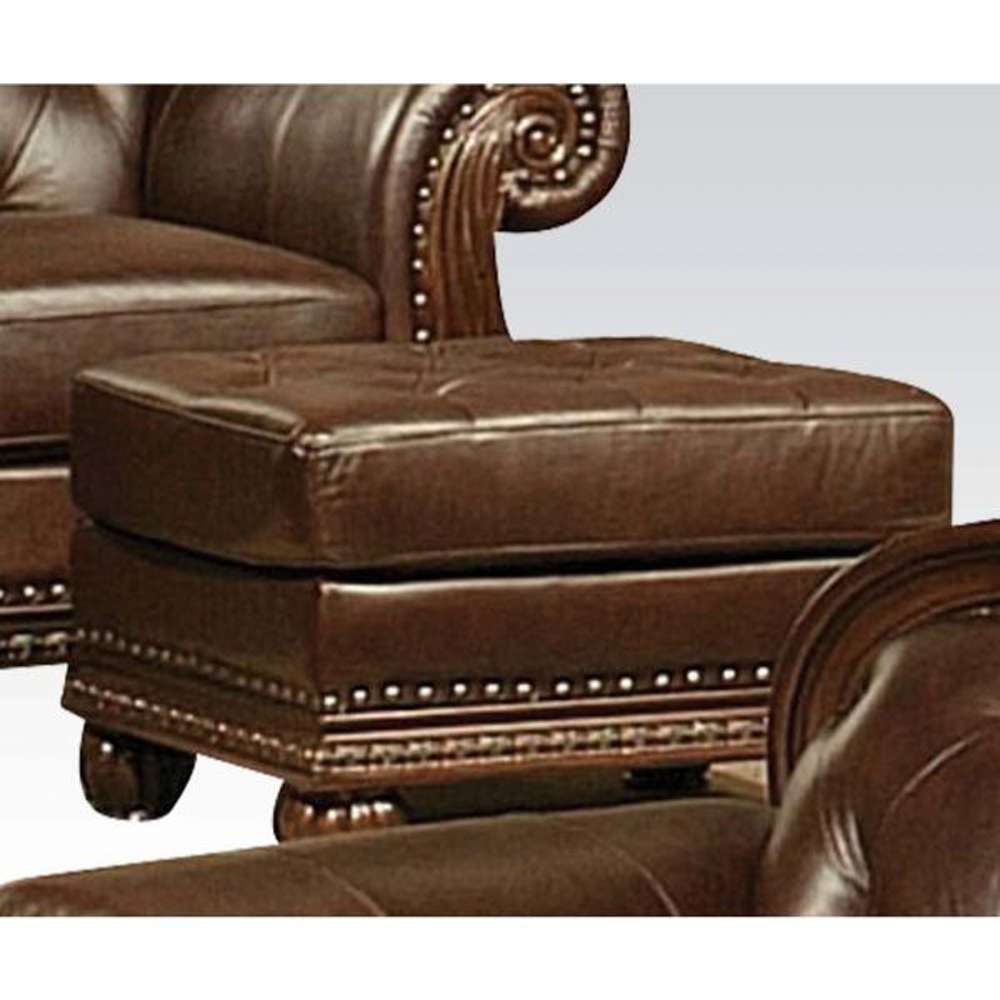 ACME Furniture - Anondale Ottoman - 15034 view 6