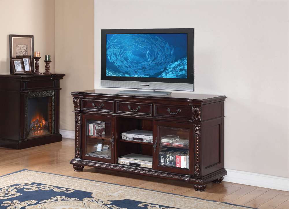 ACME Furniture - Anondale TV Stand - 10321 view 2