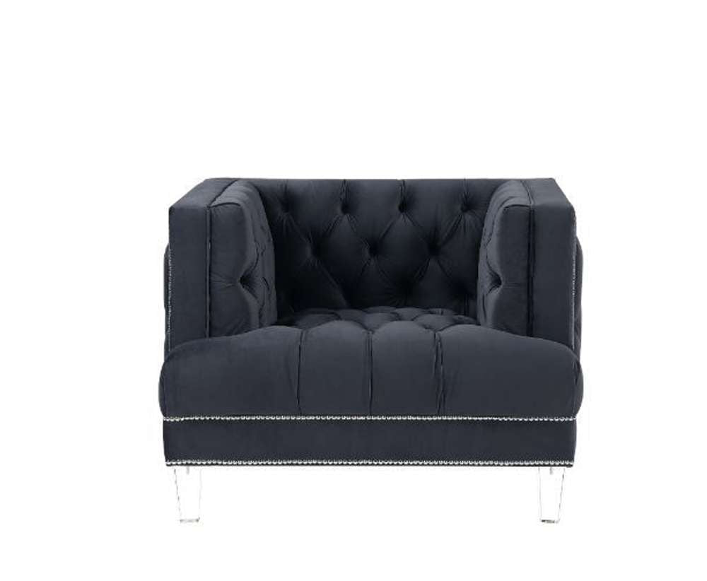 ACME Furniture - Ansario Chair - 56462 veiw 3